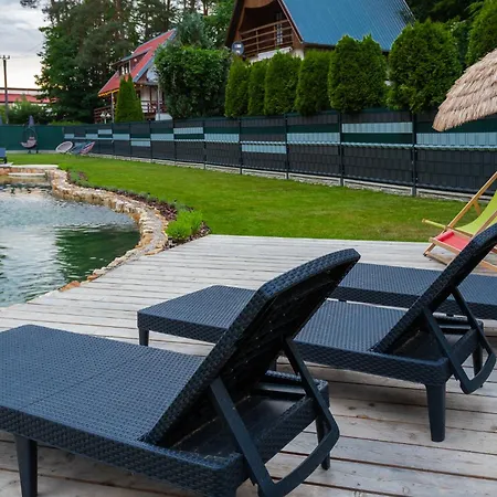 Apartment Wiatr Mazurska Kraina Narie Bogaczewo (Ostroda)