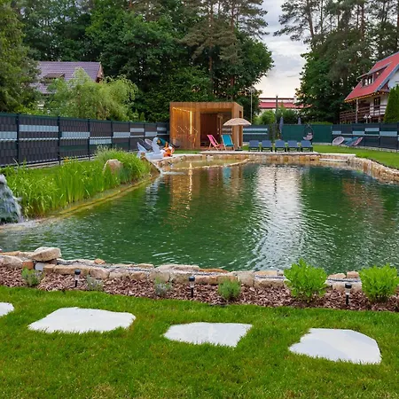 Wiatr Mazurska Kraina Narie Apartment Bogaczewo (Ostroda)