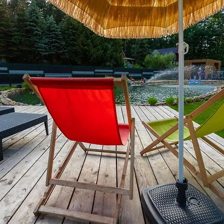 Appartement Wiatr Mazurska Kraina Narie Güldenboden