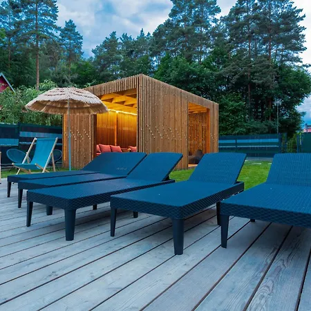 Apartment Wiatr Mazurska Kraina Narie *