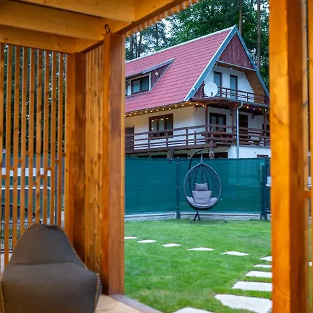 Wiatr Mazurska Kraina Narie Apartment Bogaczewo (Ostroda)